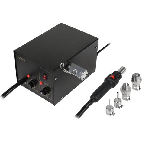 Kemot Station de Soudage SMD Air Chaud 150-500°C (1/3)