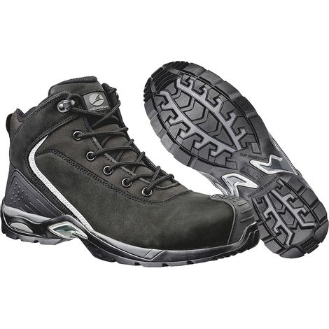 Albatros  631690-46  Sicherheitsstiefel S3 Schuhgröße (EU): 46 Schwarz 1 Paar (1/3)