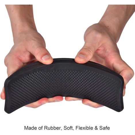 Peigne de Démêlage et Massage 6 en 1 pour Chevaux et Chiens - Brosse Anti-Perte de Poils (1/5)
