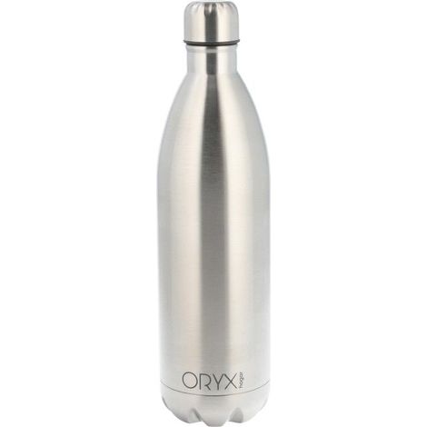 Borraccia Termica Acciaio Inox Antigoccia 1000 ml. (1/4)
