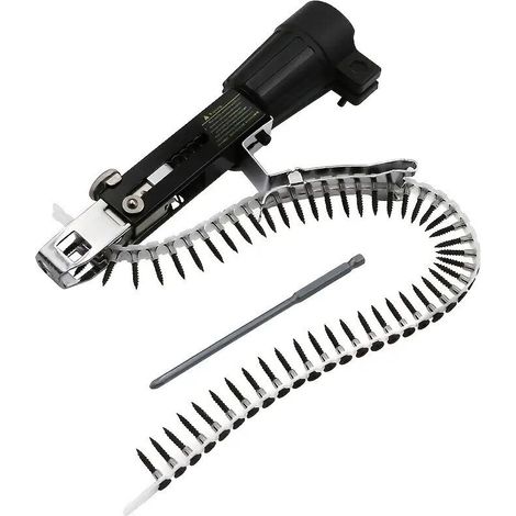 Automatischer Kettennagelpistolen-Adapter für elektrische Bohrmaschine