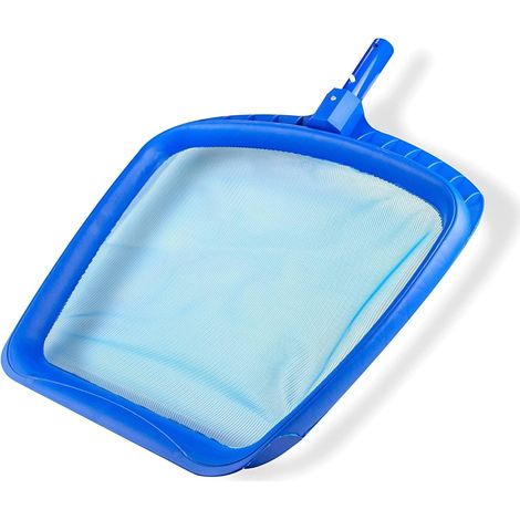 Filet de vidange pour piscine permettant de recueillir feuilles, insectes et débris  convient pour une utilisation dans les bassins, fontaines, spas et baignoires.-AquaForge (1/5)