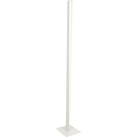 Lampadaire intelligent Bolognano-Z Design Gris - 901835