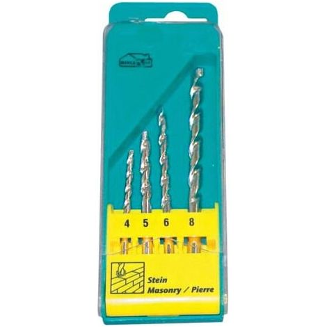 GLOBALES BIT SET 4 STUCK WAND 16038002