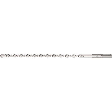 Punta da trapano per calcestruzzo SDS Plus, 9 x 260 mm, S4, quattro (1/5)