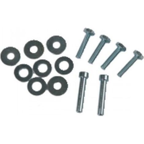 KS Tools 150.1115 Schrauben+Bolzen Satz für Niederhalter, 14-tlg.