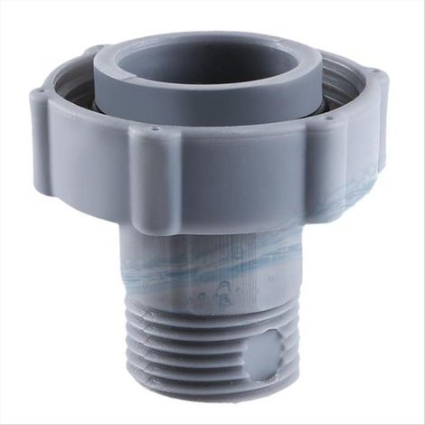 Raccords de drainage de piscine, accessoires de drainage de piscine, connecteurs pour raccords de 1,5 pouce, bouilloires de piscine. (1/5)