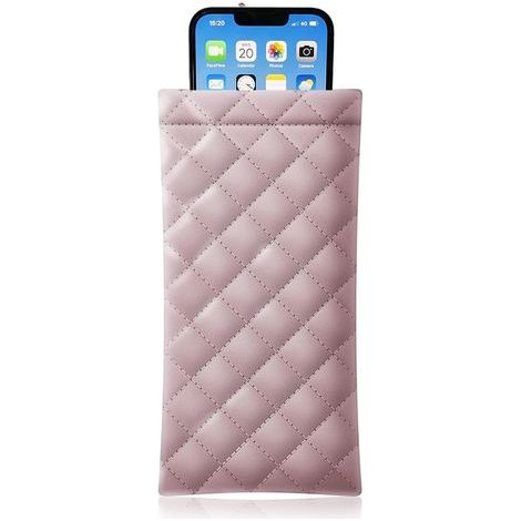 [JAMAIS UTILISÉ]Étui de Téléphone Thermique, Housse de Protection Thermique pour Smartphone, Empêche Le Téléphone de Tomber de la Batterie en Raison du Temps Froid, Protège Contre Le Soleil (1/4)