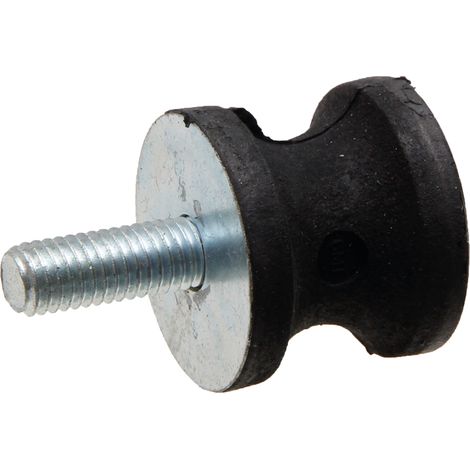 Cojín de goma para radiador CASE STEYR 133700530112