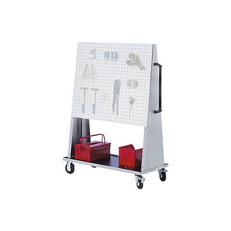 eurokraft pro  Carrello portattrezzi  carrello vuoto per (1/3)