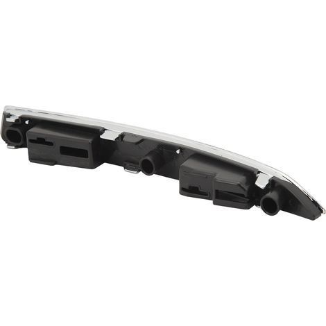 Untere Scheinwerferleiste, silberner Rahmen, schwarzer Kühlergrill, Ersatzteil für Ford Escape S Sport Utility 4-Türer 2013 bis 2016, rechte Seite CJ5Z13008C 1800713 (1/5)