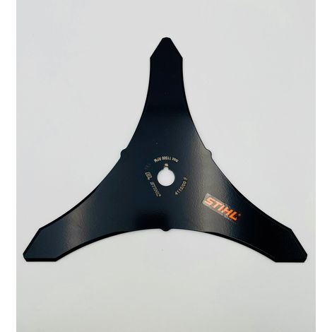 Lama decespugliatore Stihl 41107134100 350 mm 3 denti (1/5)