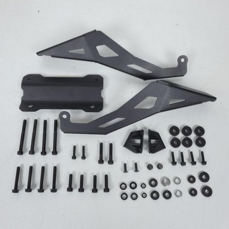 GIVI MONOKEY MONOLOCK Topcase-Halterung für Motorrad Yamaha MT-09 (1/5)