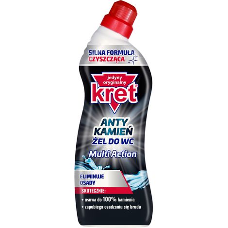 KRET Toilettengel 750g Multi Action