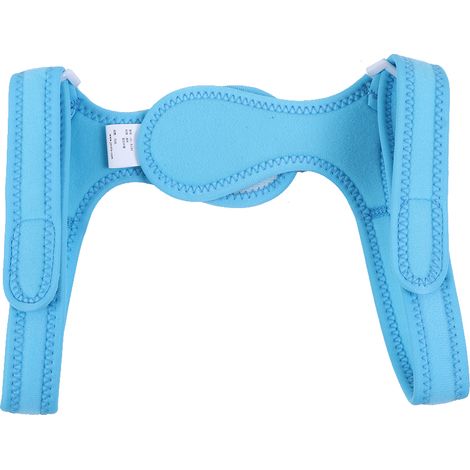 Correcteur de Posture pour Enfants - Soutien Dorsal Ajustable pour Dos (1/5)