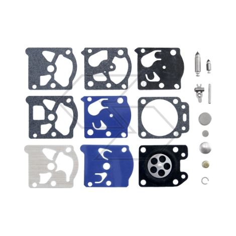 Kit de réparation WALBRO K24-WAT ORIGINAL pour carburateur WT-424-1 WT-592-1
