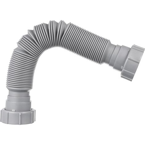 d évier flexible et réglable en longueur en plastique (1/5)