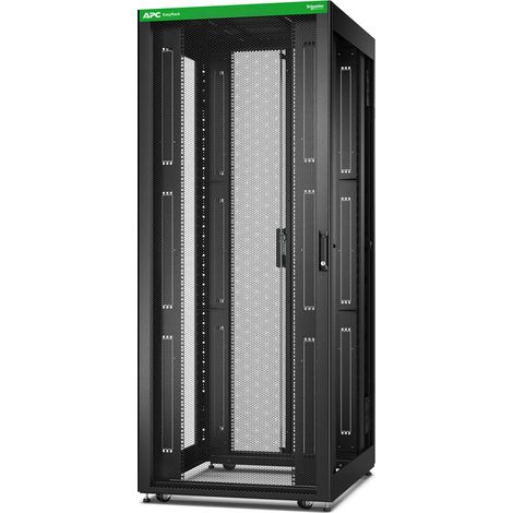 APC ER8200 rack 42U Rack indipendenti Nero (1/3)