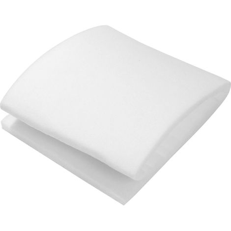 Préfiltre : mousse filtrante pour bassin, mousse filtrante pour aquarium, filtre biochimique, ouate de filtration, ouate de filtration pour aquarium (1/5)