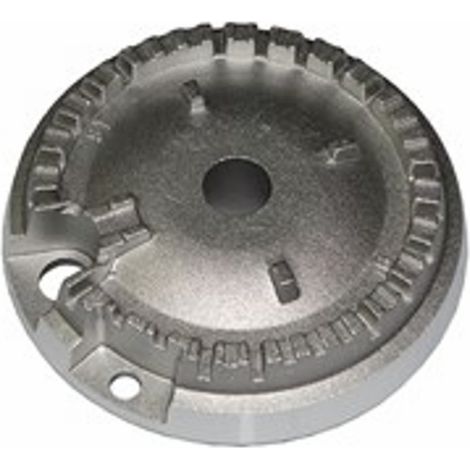 BRUCIATORE PIANI COTTURA MEDIO SILTAL GERMANIA INDESIT WHIRLPOOL MEDIO