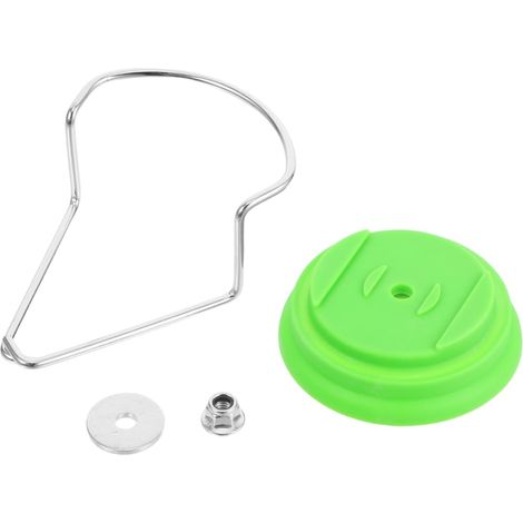 Replacement Spool Cover for String Trimmer, Lawn Mower Accessories, with Screw and Washer (1/5)
