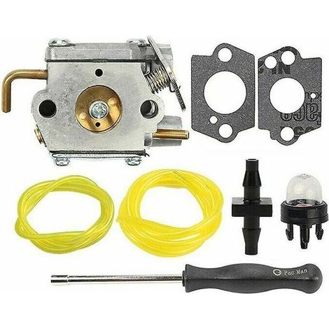 Carburador para cortacéspedes Walbro WT-827, WT-149a, WT-275, WT-539, WT-685 (1/5)