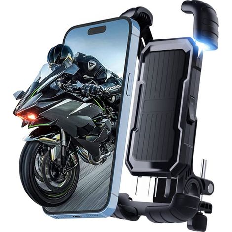 Portable car accessories, Car Phone Holder, 360 Degree Rotating Car Phone Holder (1/4)