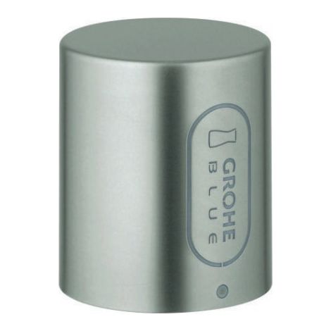 Grohe 46652dc0 Poignée 46652 supersteel acier (1/3)