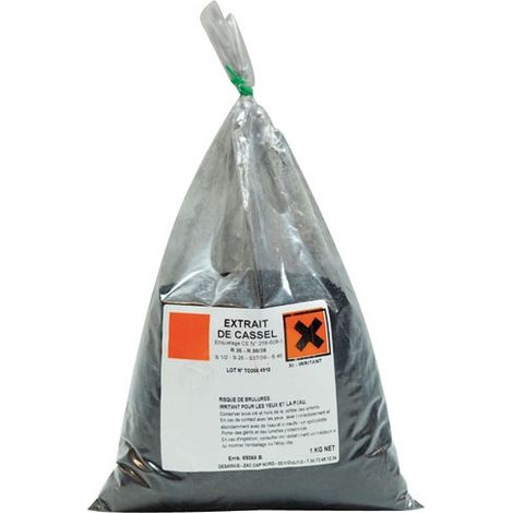 Dousselin Cassel Extrakt reiche Farbe 1 kg Holz