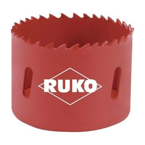 Ruko 106025 B Seghetto alternativo 25 mm argentato