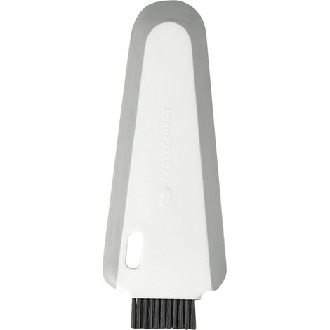 Raclette Pour Douche - Raclette Double Face En Silicone - Pour Miroirs Et Vitres - Salle De Bain Cuisine Extérieur - 1 Pièce (1/5)