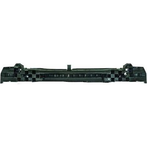 Renfort de pare-choc arrière Renault Clio 3 phase 2 2009-2012
