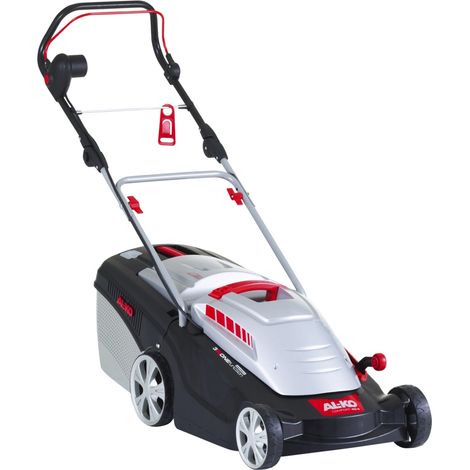 RASAERBA ELETTRICO 1400 WATT LAMA 40 CM