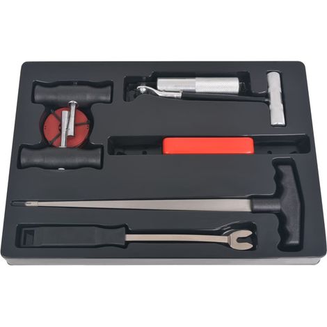 Kit d'outils d'enlèvement de pare-brise (1/5)
