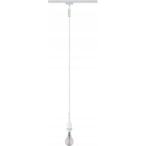 Paulmann URail DecoSystems sospensione bianca 15,4 cm