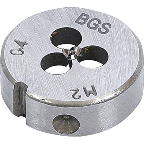 Filiere  M2 x 0,4 x 25 mm (1/3)