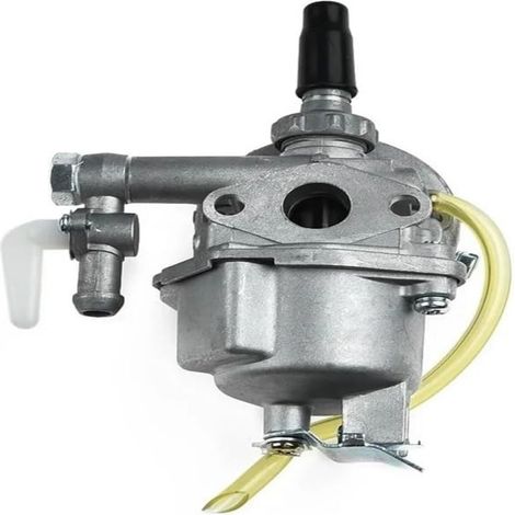 Carburateur - Diamètre De Fixation 12 Mm - Entraxe Des Vis 26 Mm - Compatible Kawasaki TD33 TD40 TD43 TD48 CG400 - Pièce De Rechange 1 Unité