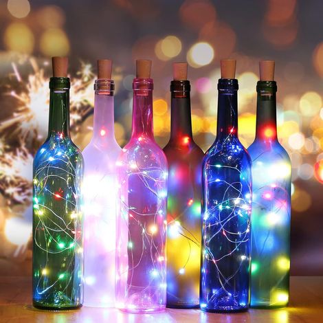 glitzer kerzen GUSHE LED-Kerzen mit Sockel,LED Weihnachtskerzen,Weihnachten Flammenlose Kerze,LED-Glitzer-Weihnachtskerzen,USB Wiederaufladbare Kerzen,LED für Weihnachten,Party,Hochzeit,Heimdekoration (Blau) Beleuchtung Wood:Oak Black Painted