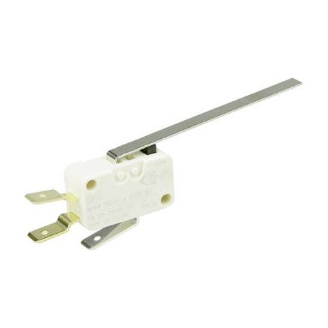 ZF D453-V3LL Microrupteur D453-V3LL 250 V/AC 16 A 1 x On/(On) à rappel 1 pc(s) (1/2)