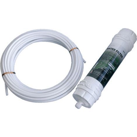 FILTRE A EAU PLUS TUYAU POUR REFRIGERATEUR - 49008471