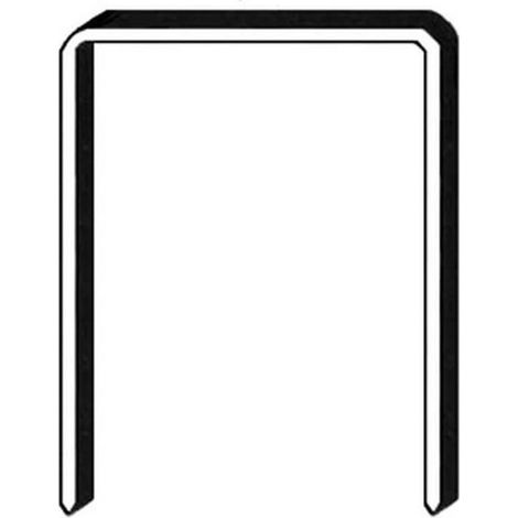 10 000 Agrafes Cuivrées Jk590-28 - 23.5x28x0.9x1.9 mm - D-Work (1/2)