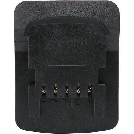 Adaptateur de batterie pour batterie 18V/20V, pour batterie au Lithium Metabo 18V, adaptateur d'alimentation pour outil électrique (1/5)
