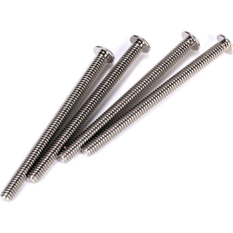 5 40 x 1 7 8 Buttonhead Screw (4)