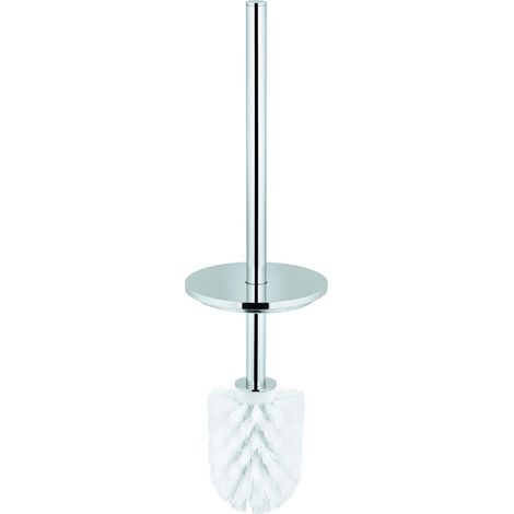 Grohe Ersatzbürste für Toilettenbürstengarnitur, Phantom Black, 40951KF0 (1/3)