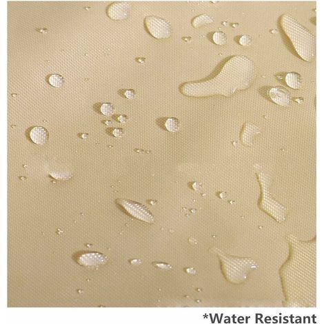Wasserdichte Poolabdeckung aus Stoff mit Rollladen, Schutzabdeckung für Außenpools, Solarabdeckung, wind-, regen-, staub- und UV-beständige Poolabdeckung – 49096 cm, Grau (1/4)