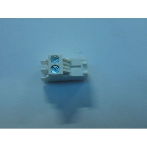 Remeha Stecker 2 polig Aussenfühler, 300009070