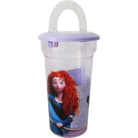 Verre Paille Rebelle Mérida
