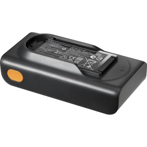 Batterie Lithium-ION d’Origine 8  2964 mAh à Haute capacité, Compatible avec H60 Hub Ultra/H60 Ultra, pour aspirateurs à Main sans Fil, offrant Une autonomie prolongée (1/5)