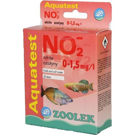 Zoolek Test NO2 (1/3)