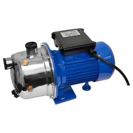 ELETTROPOMPA AUTODESCANTE INOX 'JS80' HP 0,8